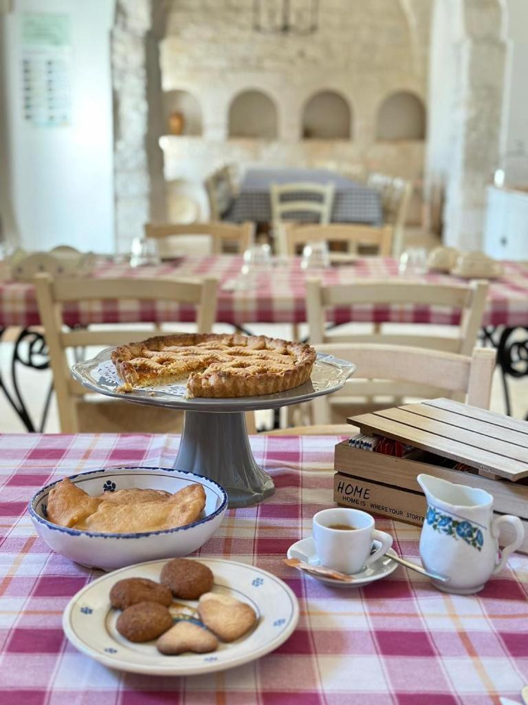 Masseria Signora Martina Franca Exterior photo