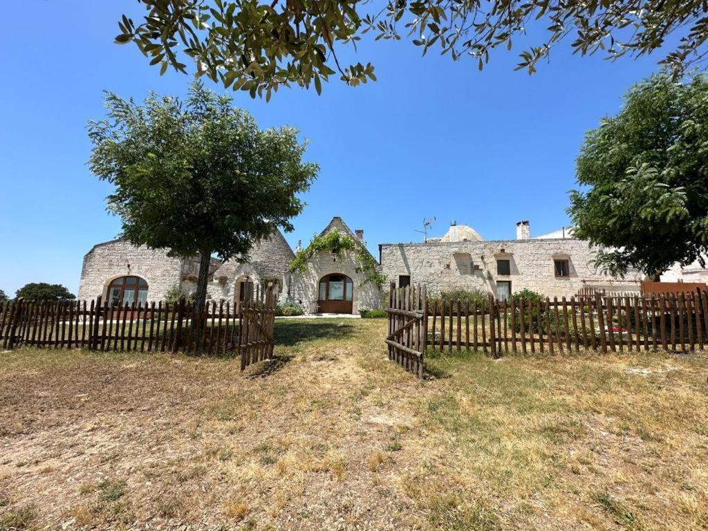 Masseria Signora Martina Franca Exterior photo