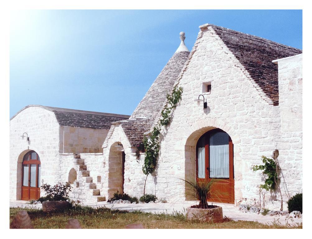 Masseria Signora Martina Franca Exterior photo